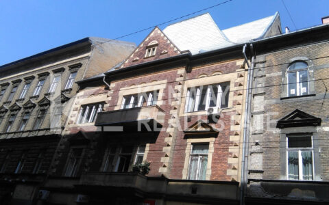 Budapest VI. kerület eladó ház Felújított nagypolgári lakás a Király utcában 2
