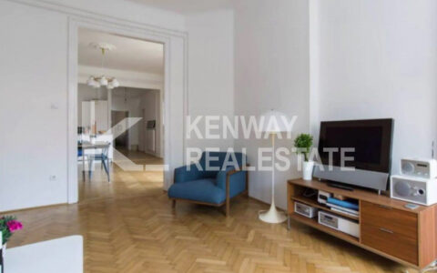 Budapest VII. kerület eladó ház Skandináv stílusú lakás a Klauzál utcában 10