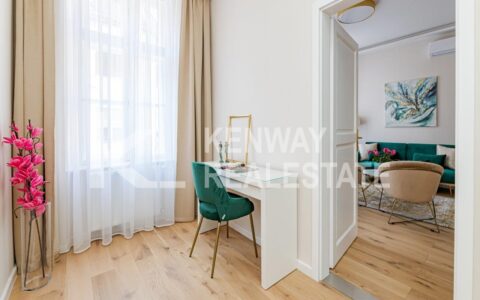 Budapest V. kerület eladó ház Elegáns álomotthon a Belváros szívében 6