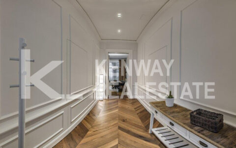 Budapest VI. kerület eladó ház Luxus lakás az Opera szomszédságában, a Paulay Ede utcában 6