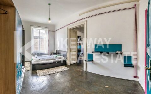 Budapest VI. kerület eladó ház Designer lakás a Teréz körúton! 3