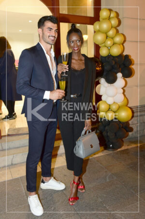 Kenway ingatlaniroda megnyitó