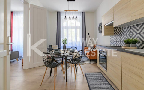 Budapest V. kerület eladó ház Három lakás egyben! Kíváló befektetés! 12