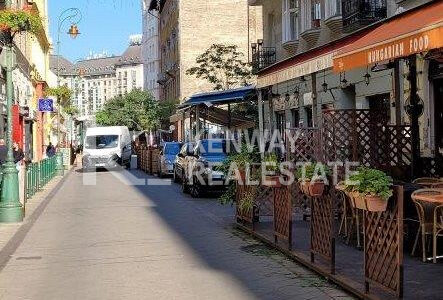 Budapest IX. kerület eladó ház Klasszikus polgári lakás a Ráday utcában! 2
