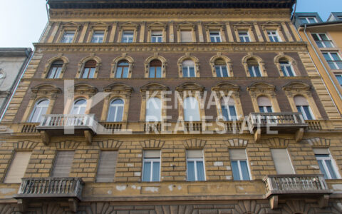 Budapest I. kerület eladó ház Dunára és Parlamentre panorámás kiadó lakás a Bem Rakparton! 21