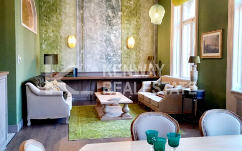 Budapest I. kerület eladó ház Bem rakparti kiadó gyönyörű lakás 10