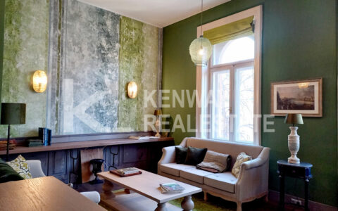 Budapest I. kerület eladó ház Bem rakparti kiadó gyönyörű lakás 9