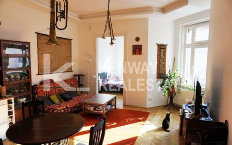 Budapest VII. kerület eladó ház Kiváló beosztású, világos és hangulatos lakás néhány percre a Zsinagógától