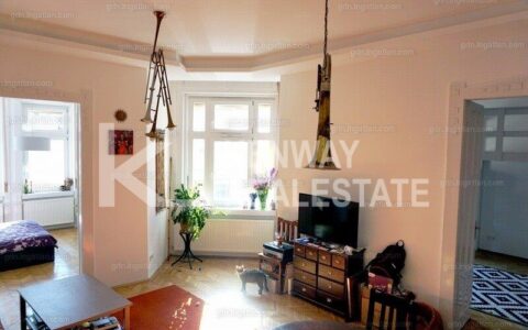 Budapest VII. kerület eladó ház Kiváló beosztású, világos és hangulatos lakás néhány percre a Zsinagógától 5