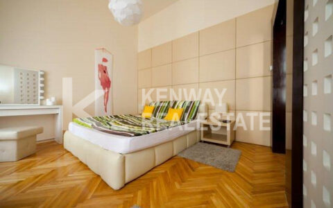 Budapest VII. kerület eladó ház Stílusos lakás a Gozsdunál szép polgári házban 5