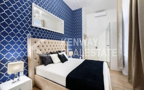 Budapest VII. kerület eladó ház Luxuslakás különleges adottságokkal gyönyörű házban 2