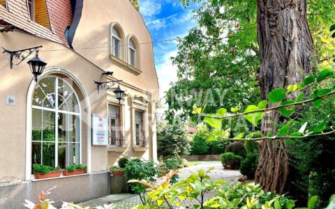 Budapest XVI. kerület eladó ház Egyedi ajánlat – Impozáns nagypolgári, 4 szintes villa Pest „Rózsadombján” 5