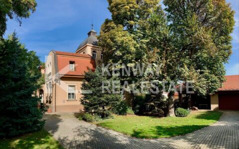 Budapest XVI. kerület eladó ház Egyedi ajánlat – Impozáns nagypolgári, 4 szintes villa Pest „Rózsadombján”