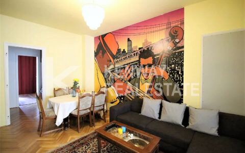 Budapest VII. kerület eladó ház Kiadásra ideális lakás a Madách Imre úton a Zsinagóga szomszédságában 11