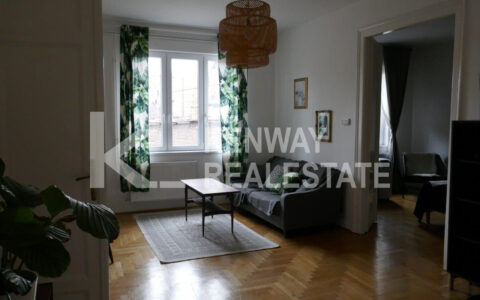 Budapest VIII. kerület eladó ház Panorámás, napfényes lakás a Bródy Sándor utcában