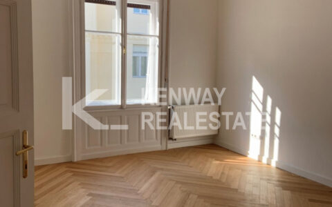 Budapest V. kerület eladó ház Felújított, 2 szobás lakás az 5. kerületi Balassi Bálint utcában