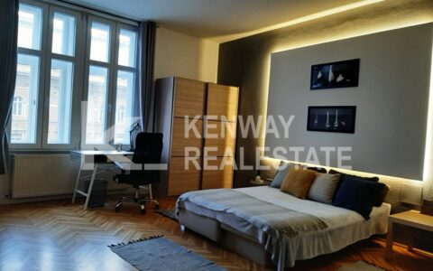 Budapest VI. kerület eladó ház Eladó a Teréz körúton 2 szobás AirBNB-nek is tökéletes lakás 3