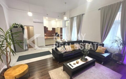Budapest VI. kerület eladó ház Világos, igényesen felújított, 3 hálós lakás közel a belvároshoz 5