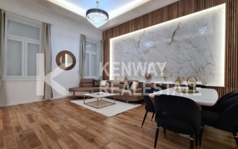 Budapest V. kerület eladó ház Luxus a Szent István körúton 9
