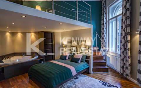 Budapest VI. kerület eladó ház Luxus-sarok a Teréz körúton 21