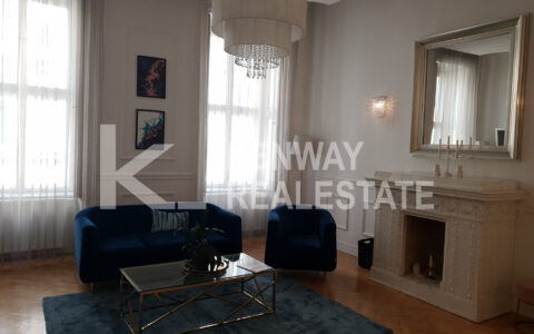 Budapest V. kerület eladó ház Gyönyörű 3 szobás lakás a Dorottya utcában 29