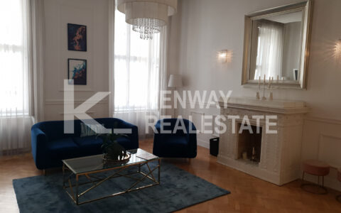 Budapest V. kerület eladó ház Gyönyörű 3 szobás lakás a Dorottya utcában 28