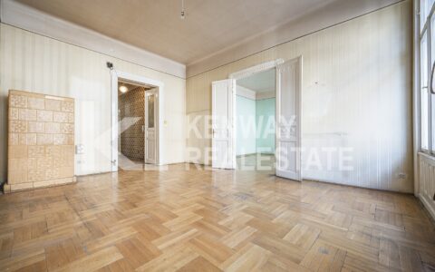 Budapest XIII. kerület eladó ház XIII. kerületi felújítandó 102 m2-es, nagypolgári, utcai lakás eladó 14