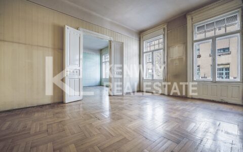 Budapest XIII. kerület eladó ház XIII. kerületi felújítandó 102 m2-es, nagypolgári, utcai lakás eladó 12