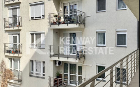 Budapest VII. kerület eladó ház Gyönyörűen felújított lakás eladó a Sajó Liget Lakóparkban, a VII. kerületben 20
