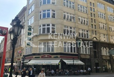 Budapest V. kerület eladó ház Kiadó gyönyörű duplex lakás a Türr István utcában 10