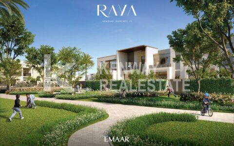  eladó ház Eladó ház Dubaiban RAYA – ARABIAN RANCHES III DUBAI 6
