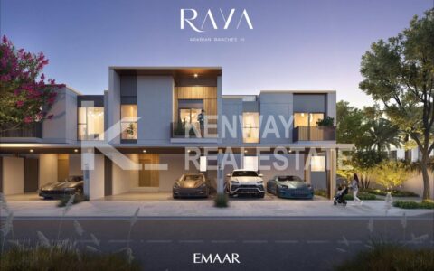  eladó ház Eladó ház Dubaiban RAYA – ARABIAN RANCHES III DUBAI 5