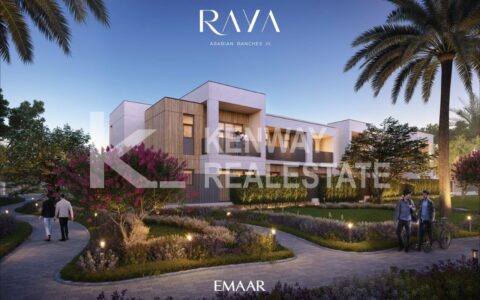  eladó ház Eladó ház Dubaiban RAYA – ARABIAN RANCHES III DUBAI 4