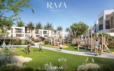  eladó ház Eladó ház Dubaiban RAYA – ARABIAN RANCHES III DUBAI
