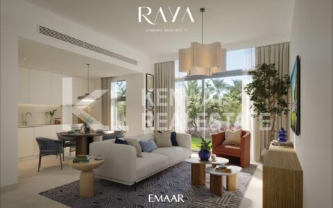  eladó ház Eladó ház Dubaiban RAYA – ARABIAN RANCHES III DUBAI 12