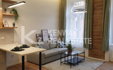 Budapest VII. kerület eladó ház Eladó 3 szobás felújított lakás a 7. kerületi Dob utcában 24