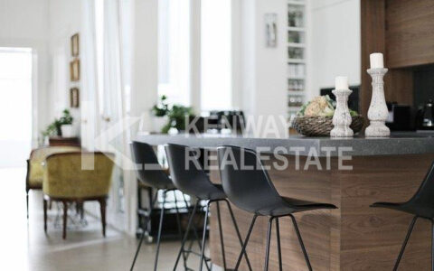 Budapest V. kerület eladó ház Eladó 135 m2 luxuslakás az V. kerületi Hold utcában 38