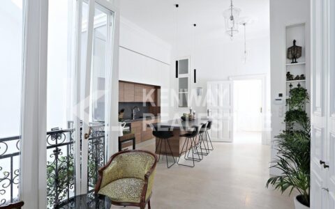 Budapest V. kerület eladó ház Eladó 135 m2 luxuslakás az V. kerületi Hold utcában 42