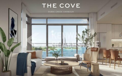  eladó ház Eladó lakás Dubaiban THE COVE DUBAI CREEK HARBOUR 11