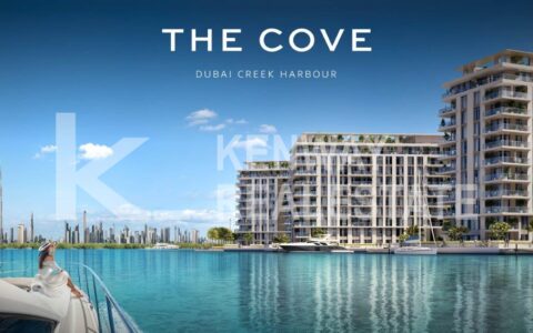  eladó ház Eladó lakás Dubaiban THE COVE DUBAI CREEK HARBOUR 5