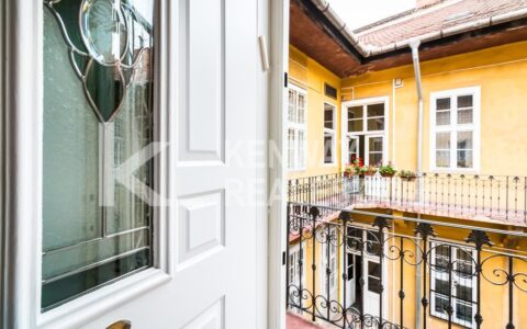 Budapest VII. kerület eladó ház VII. kerület Akácfa utcai AirBNB kiadásra tökéletes lakás 6