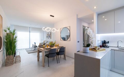  eladó ház Eladó apartman, Alicante Település:  Benidorm Zóna:   Poniente  városrészen 19