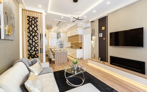 A wonderful apartment for sale in Váci Street