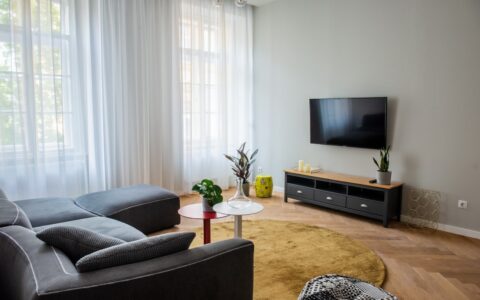 Budapest V. kerület eladó ház Kiadó, bútorozott és gépesített  90 m2 lakás az V-ik kerületi Hercegprímás utcában 2