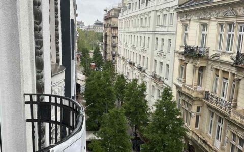 Budapest V. kerület eladó ház Eladó lakás a Október.6. utcában 45
