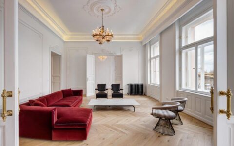 Budapest II. kerület eladó ház Eladó felújított, panorámás, erkélyes luxus lakás a II.-ik kerületi Bem rakparton 14
