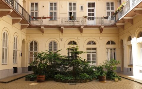 Budapest V. kerület eladó ház Eladó nagypolgári lakás az 5. kerületi Nádor utcában 22