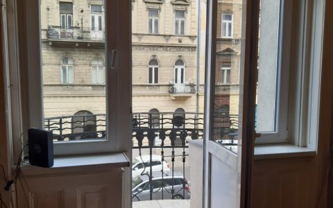 Budapest VII. kerület eladó ház Rottenbiller utcában 3 külön bejáratú lakás összesen 142nm2 2