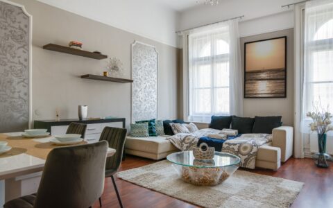 Budapest VI. kerület eladó ház Eladó AIRBNB engedélyes lakás az Andrássy úton 15