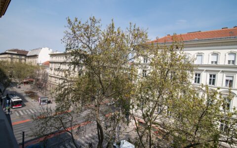 Budapest VI. kerület eladó ház Eladó AIRBNB engedélyes lakás az Andrássy úton 18